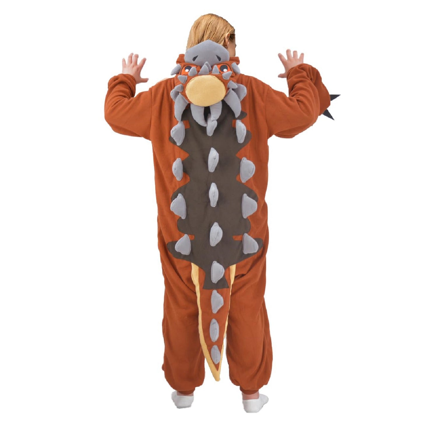 Pachycephalosaurus Onesie - ANACOSPLAYONE