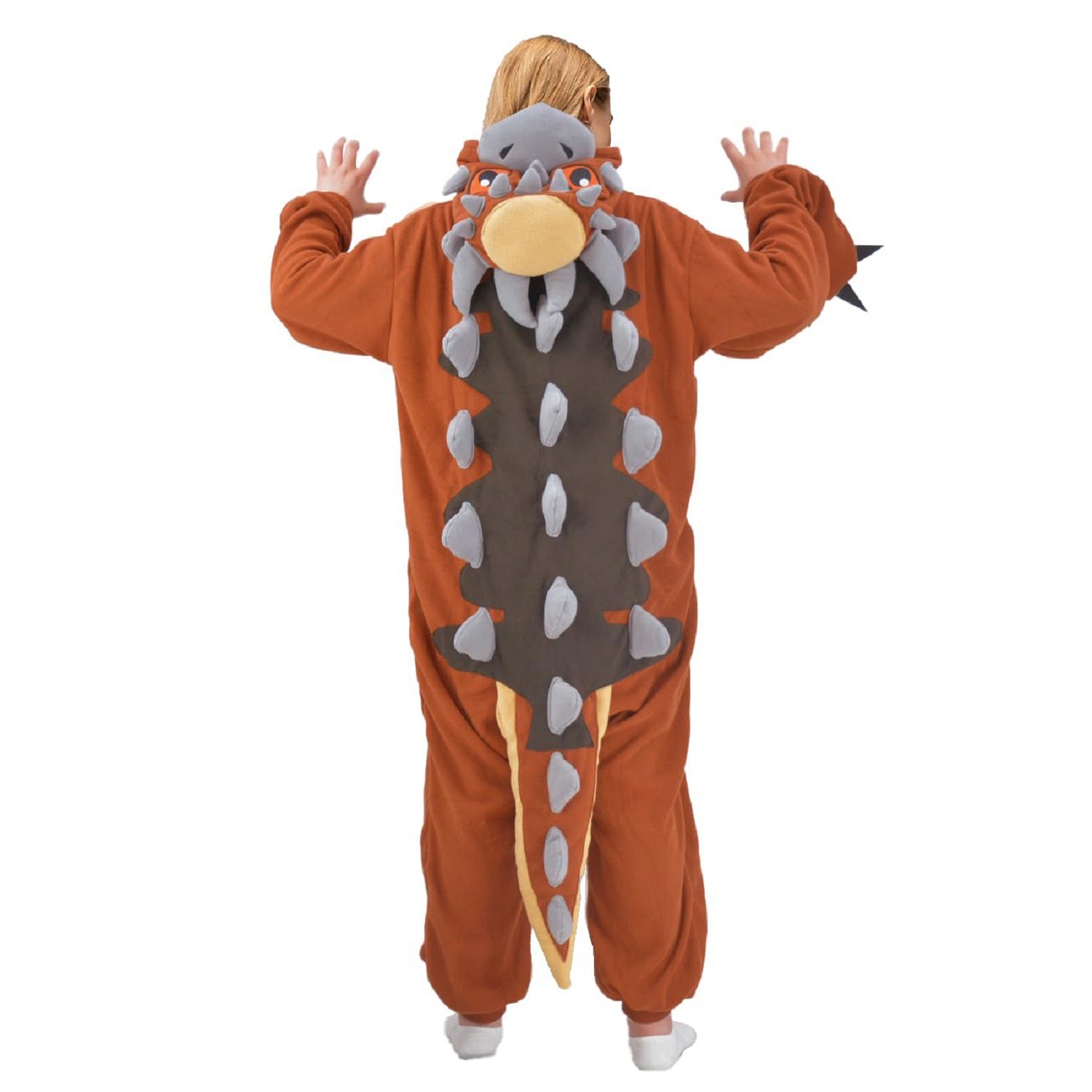 Pachycephalosaurus Onesie - ANACOSPLAYONE