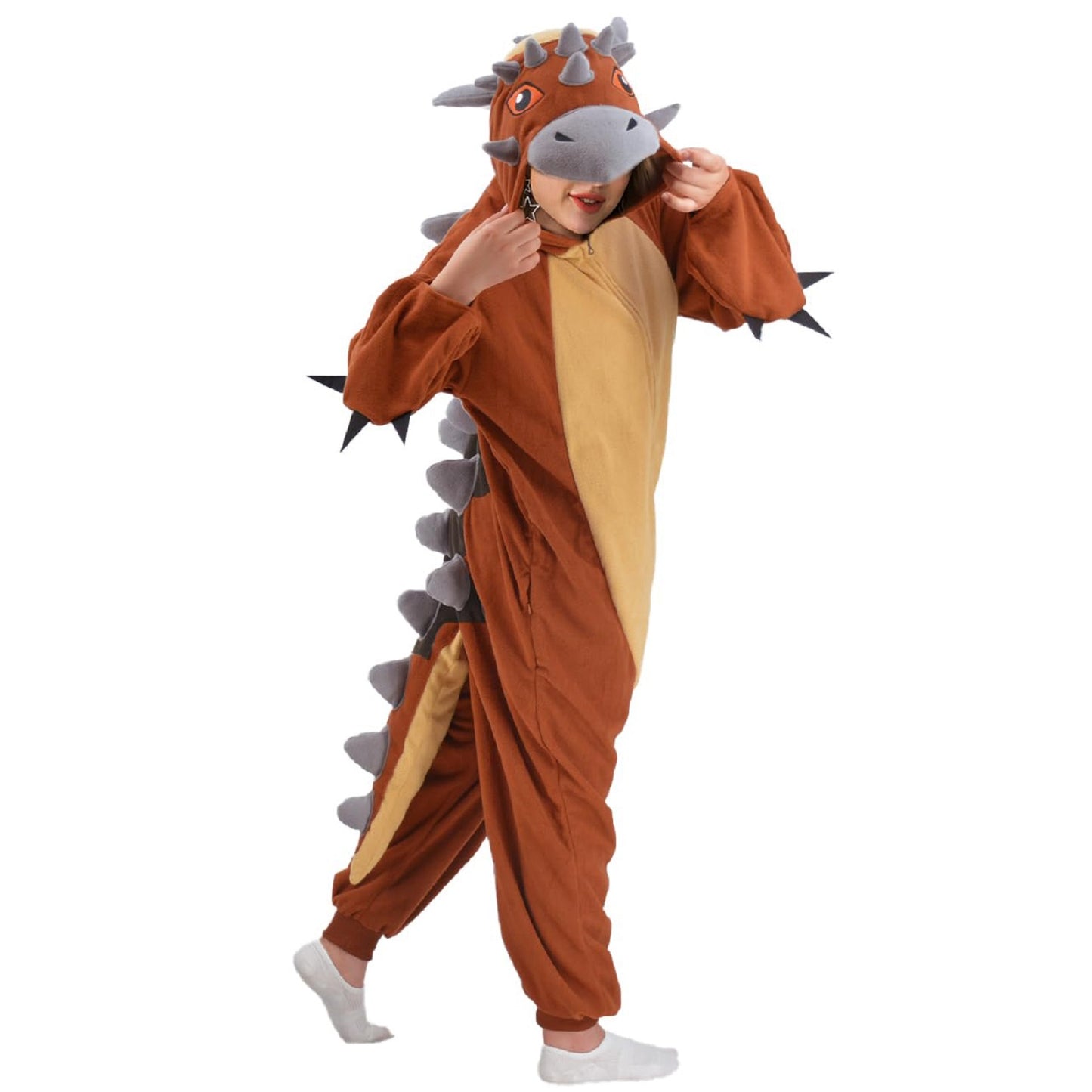 Pachycephalosaurus Onesie - ANACOSPLAYONE