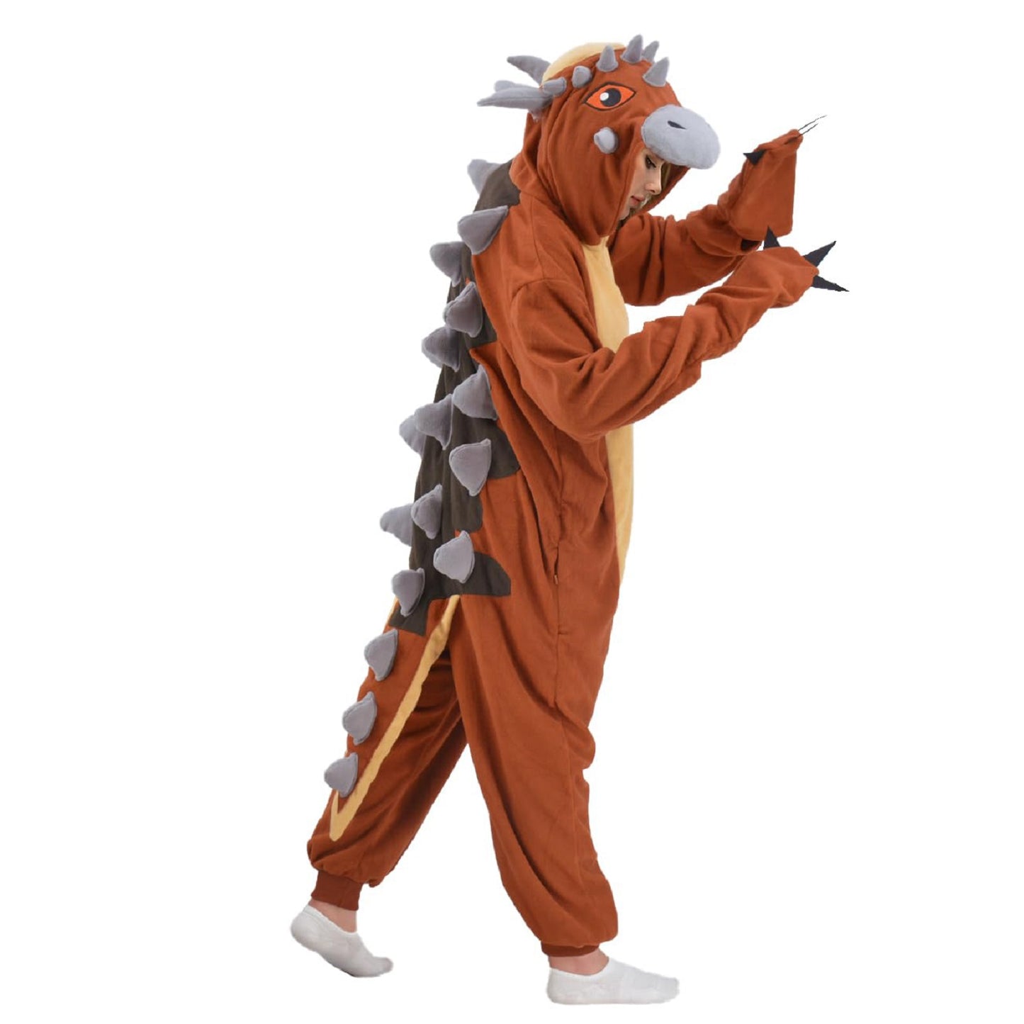 Pachycephalosaurus Onesie - ANACOSPLAYONE