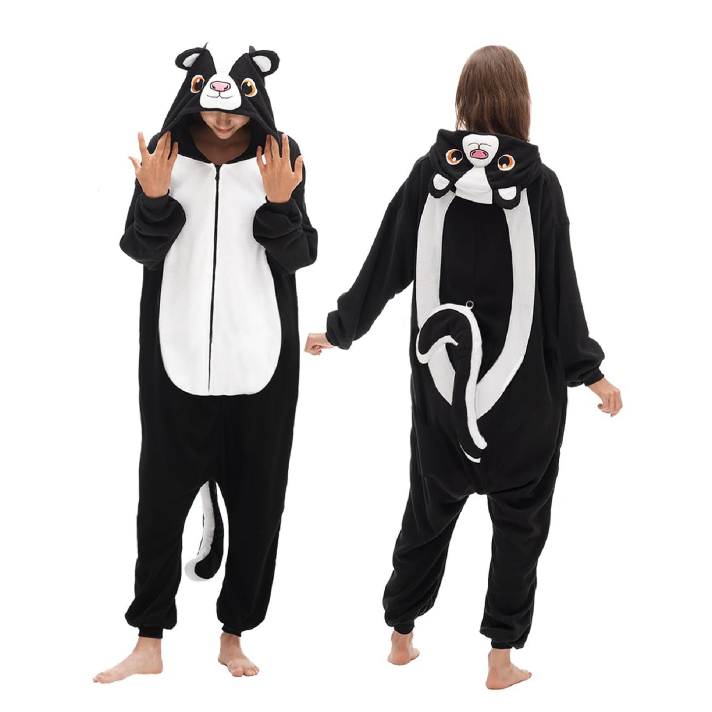Skunk Onesie - ANACOSPLAYONE