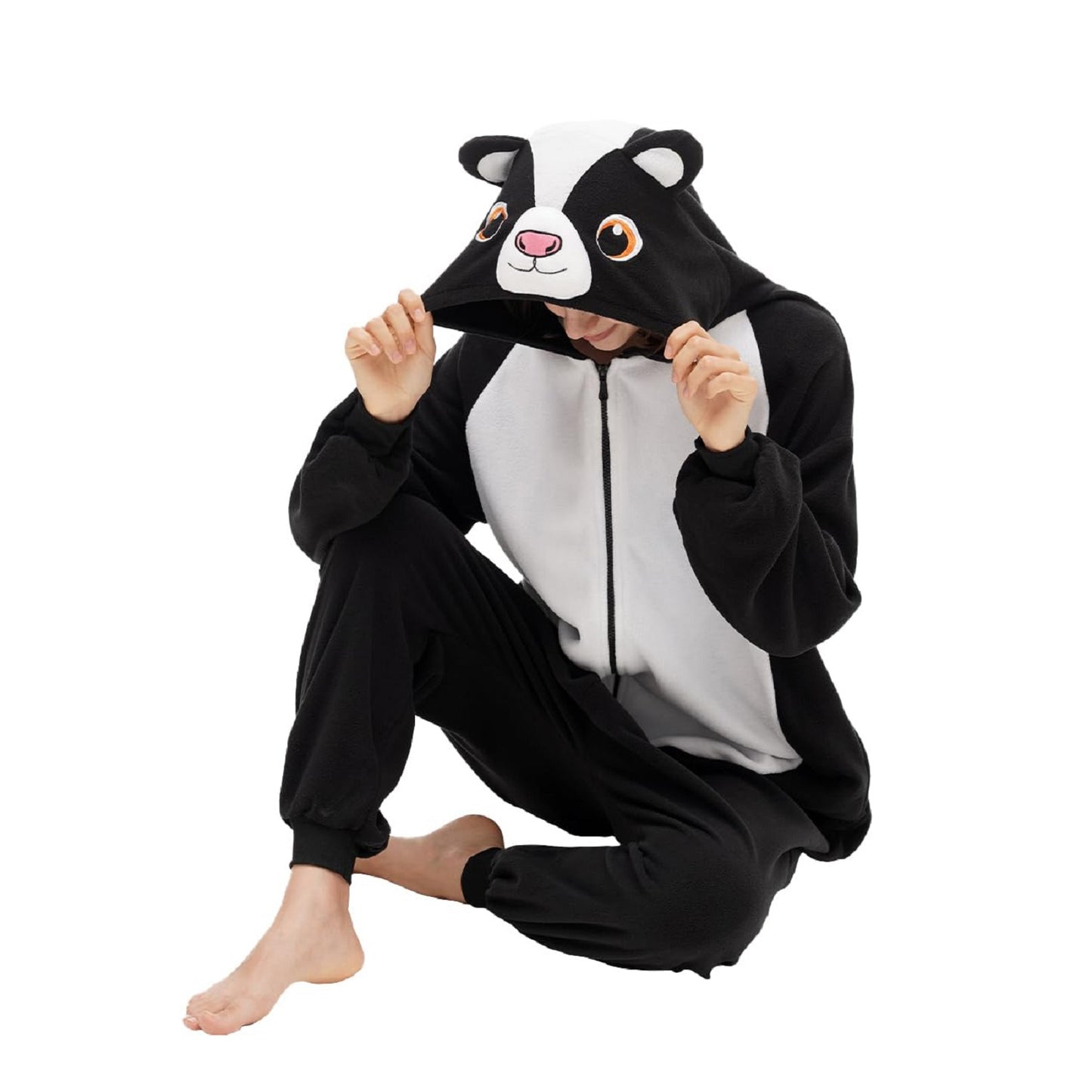 Skunk Onesie - ANACOSPLAYONE
