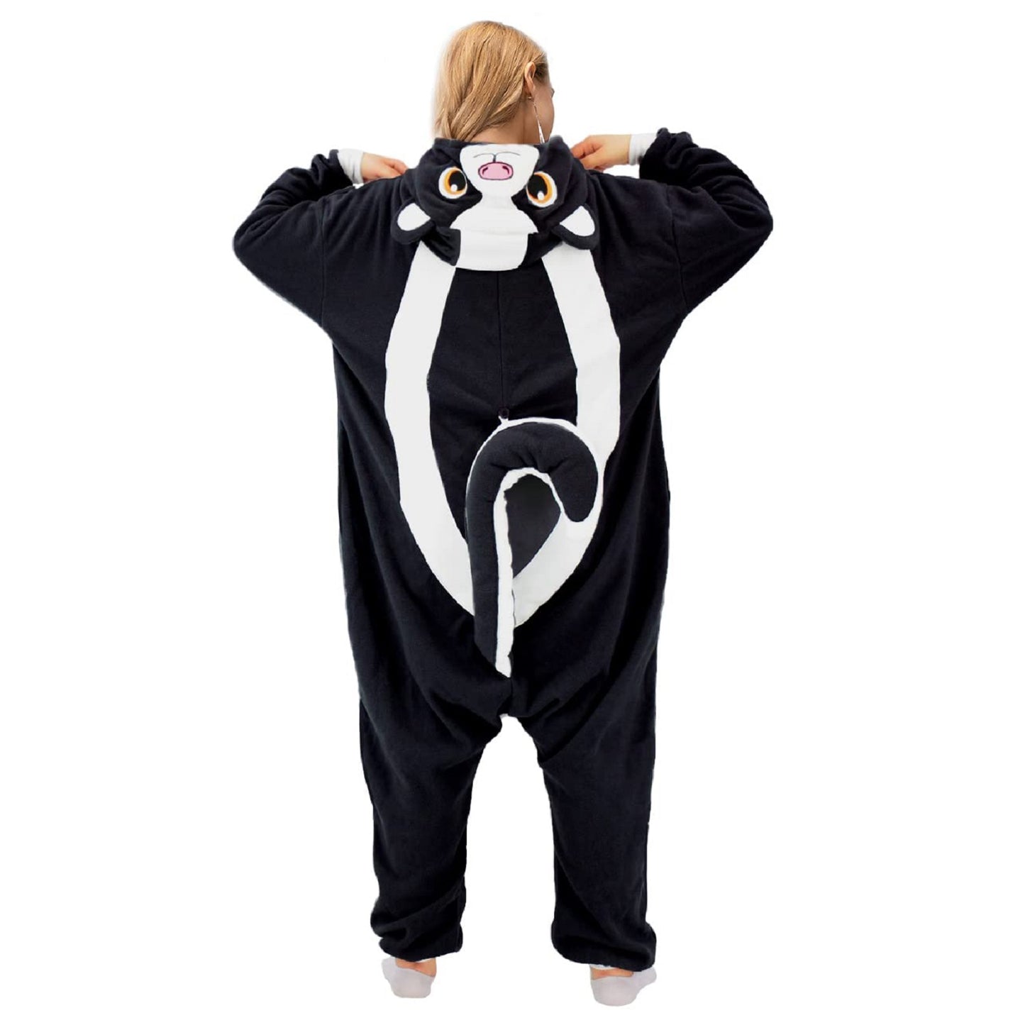 Skunk Onesie - ANACOSPLAYONE