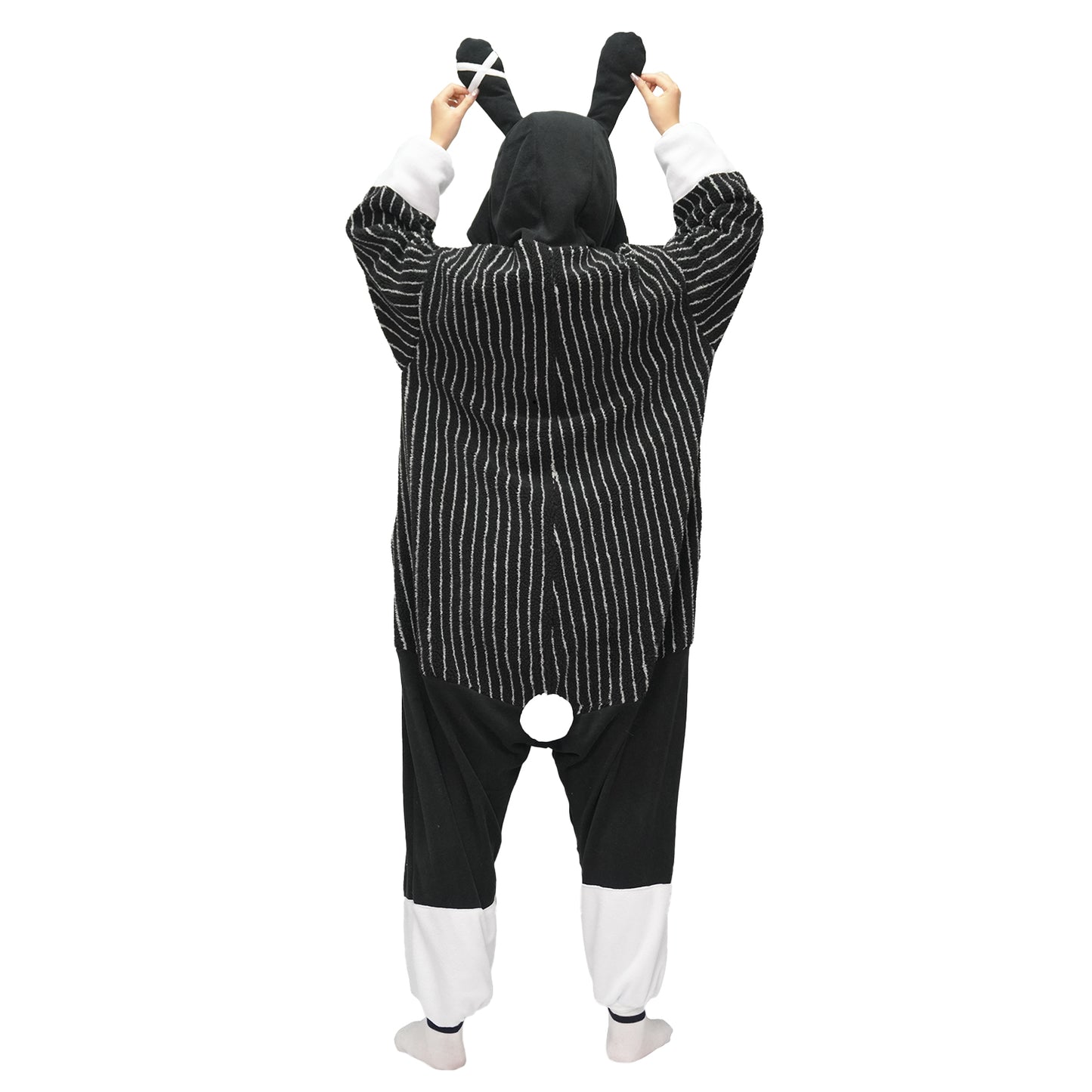 Skeleton Rabbit Onesie - ANACOSPLAYONE