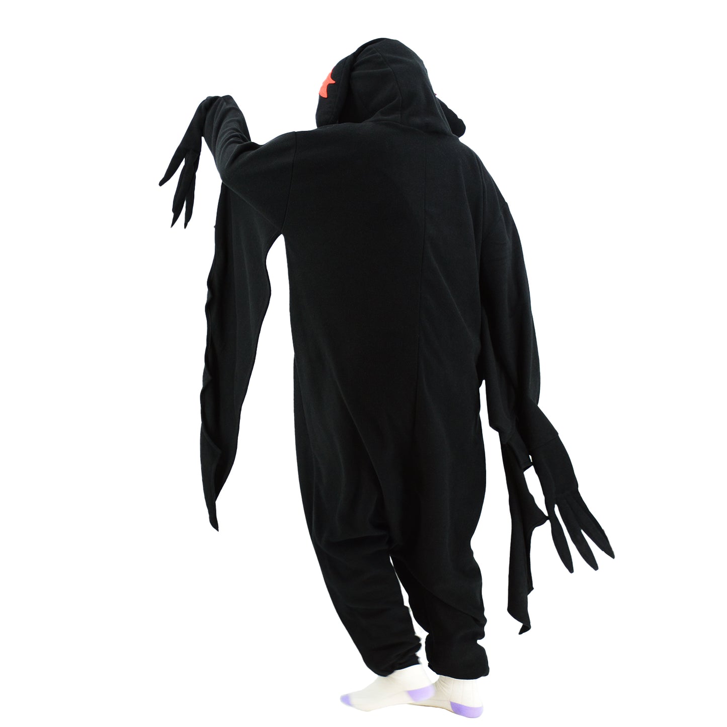 Mothman Onesie - ANACOSPLAYONE