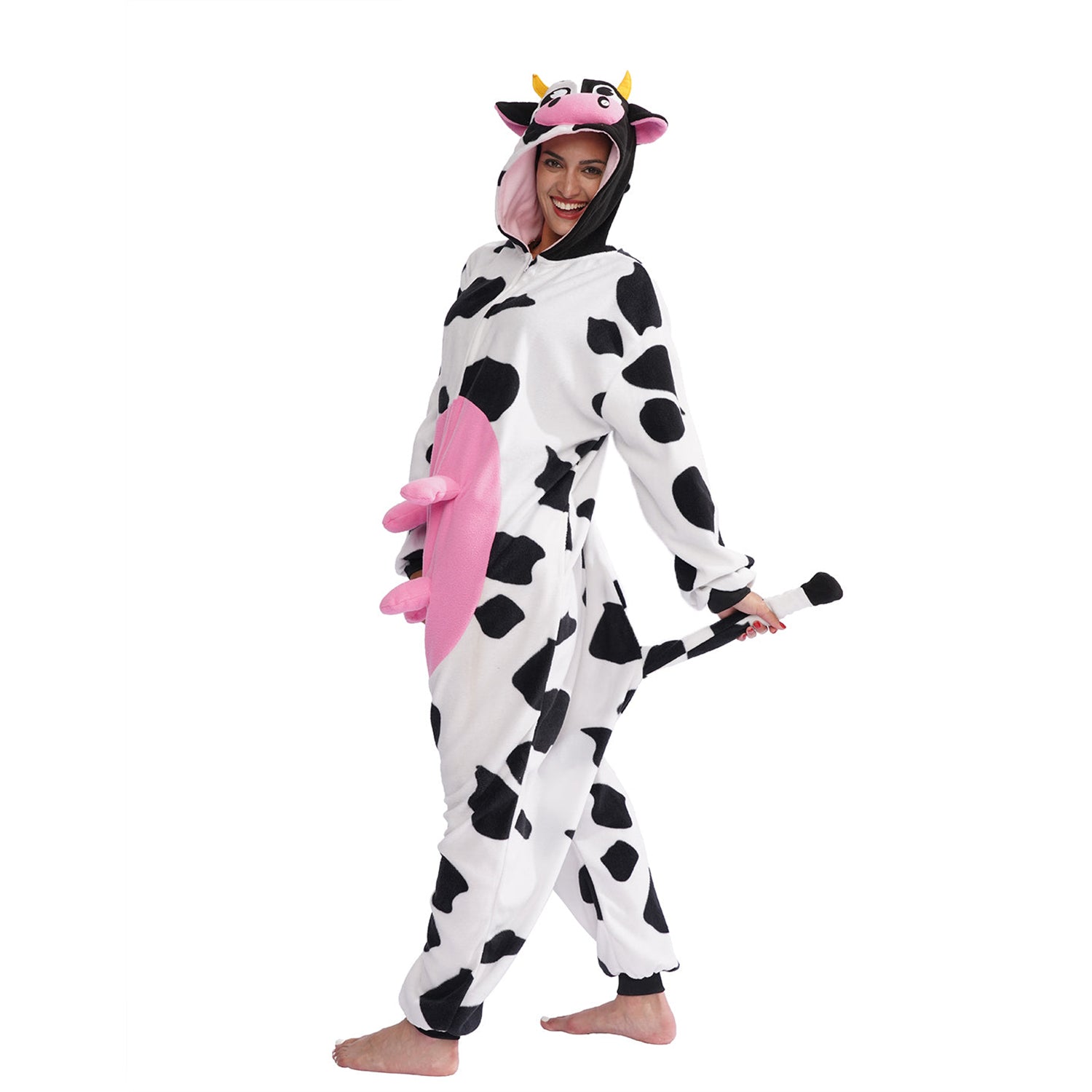 Cow Onesie - ANACOSPLAYONE