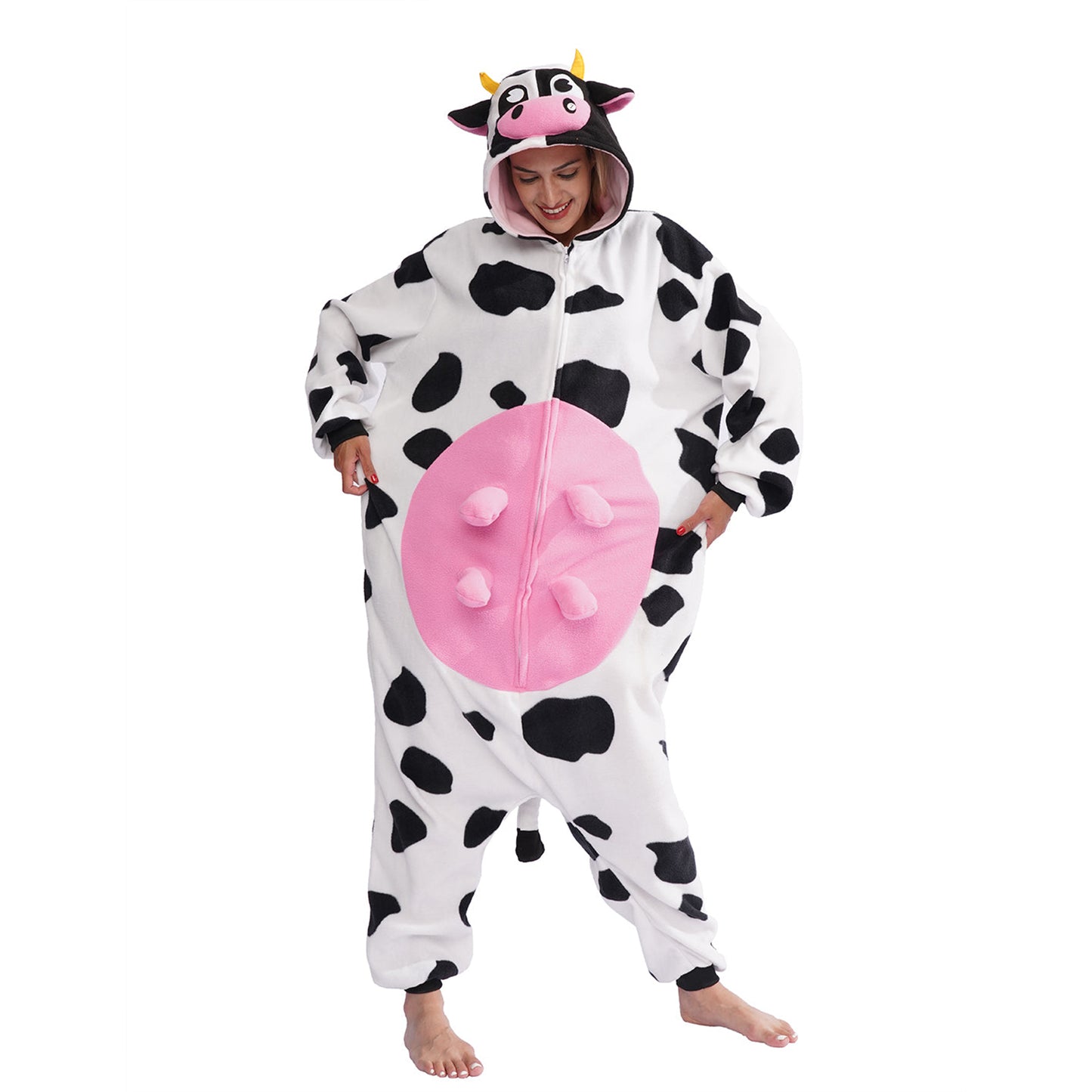 Cow Onesie - ANACOSPLAYONE