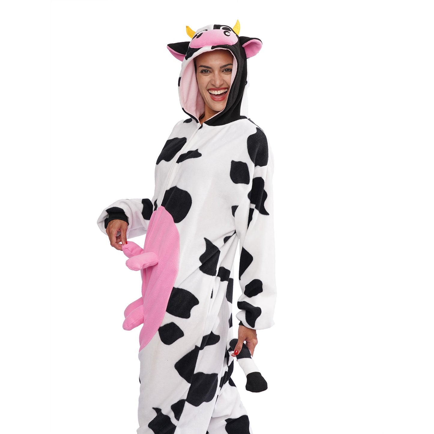 Cow Onesie - ANACOSPLAYONE