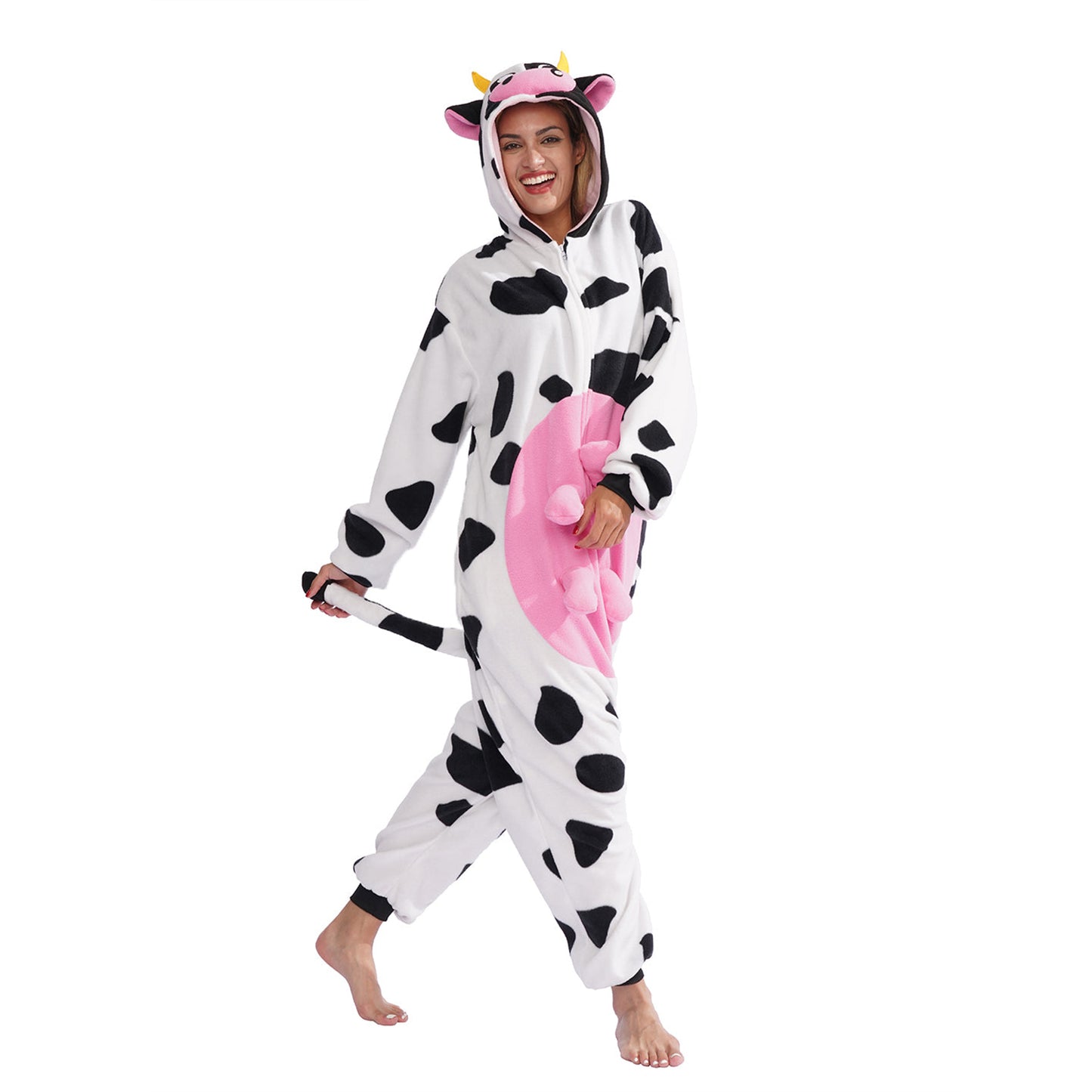 Cow Onesie - ANACOSPLAYONE