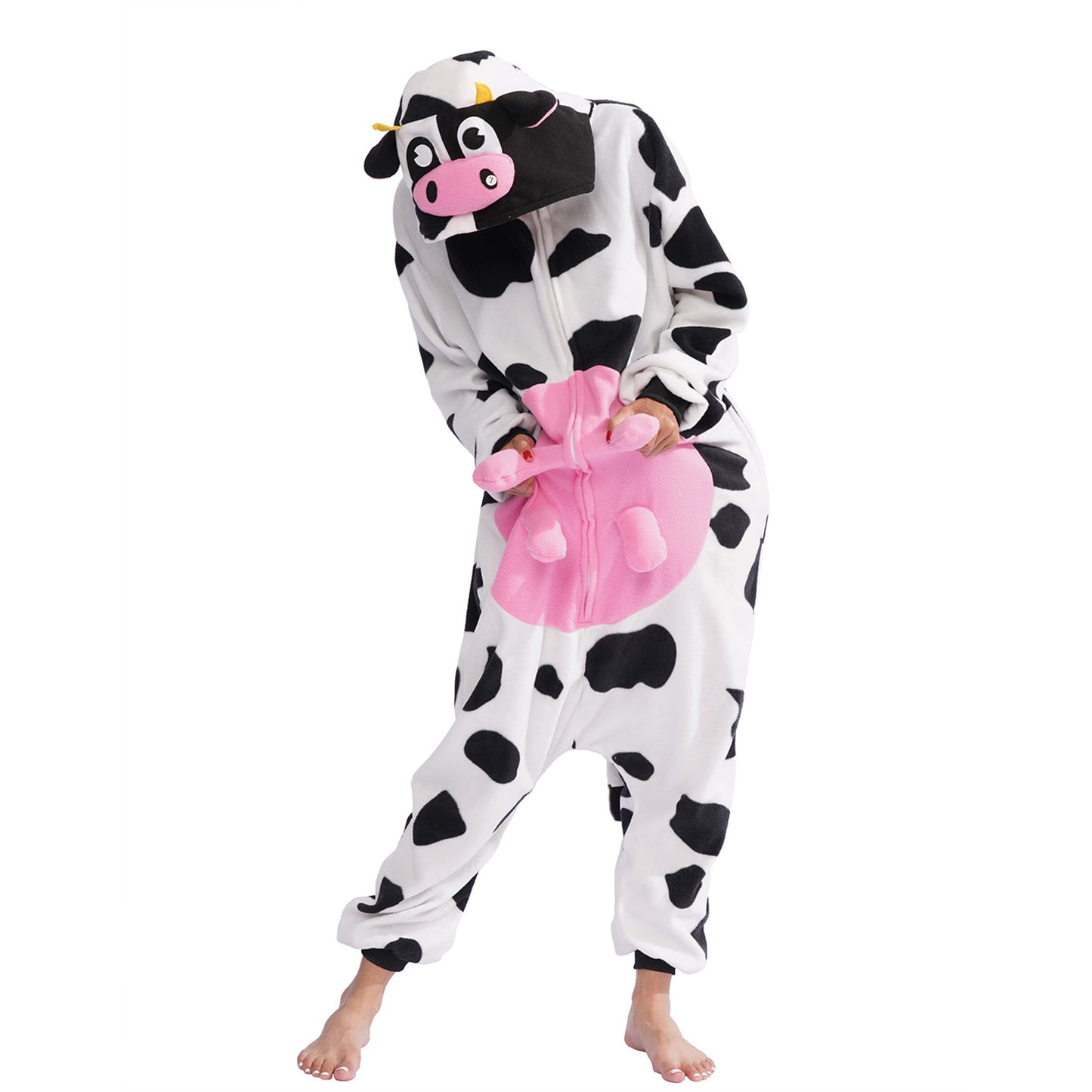 Cow Onesie - ANACOSPLAYONE