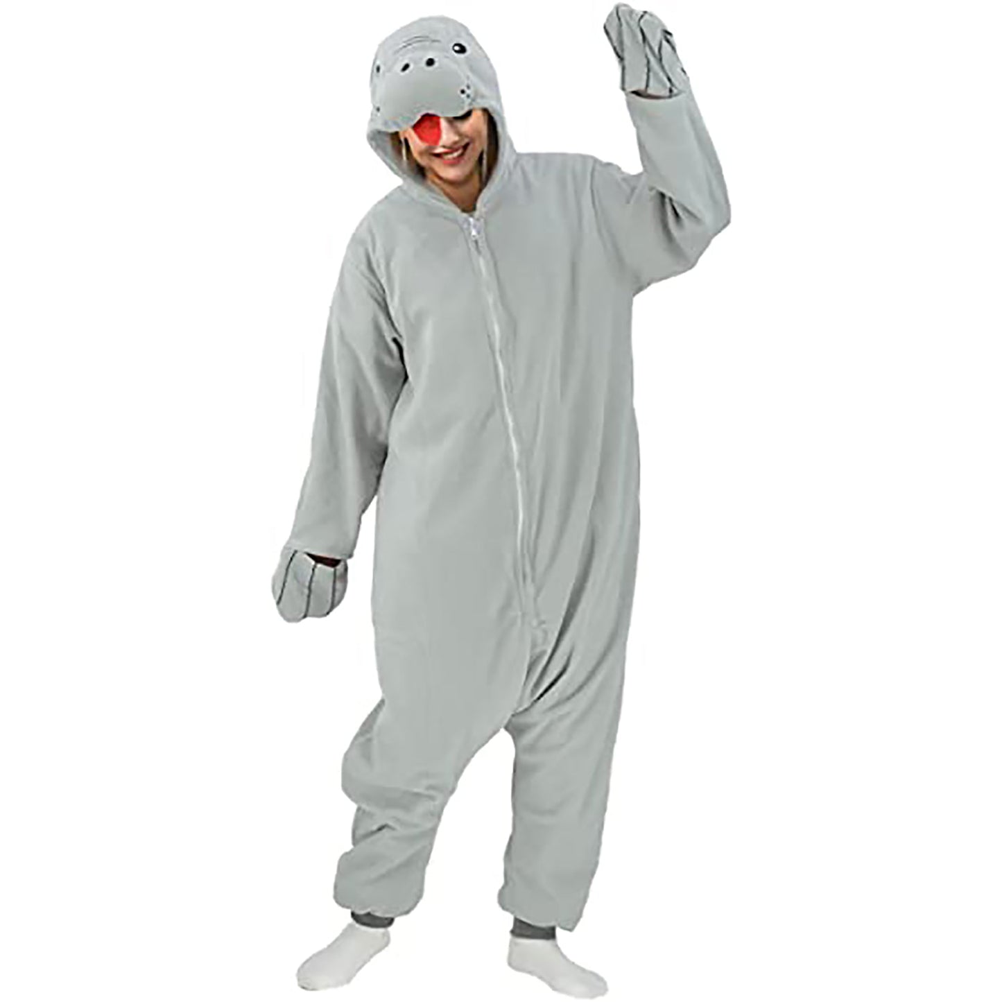 Manatee Onesie - ANACOSPLAYONE