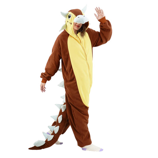 Ankylosaurus Onesie - ANACOSPLAYONE