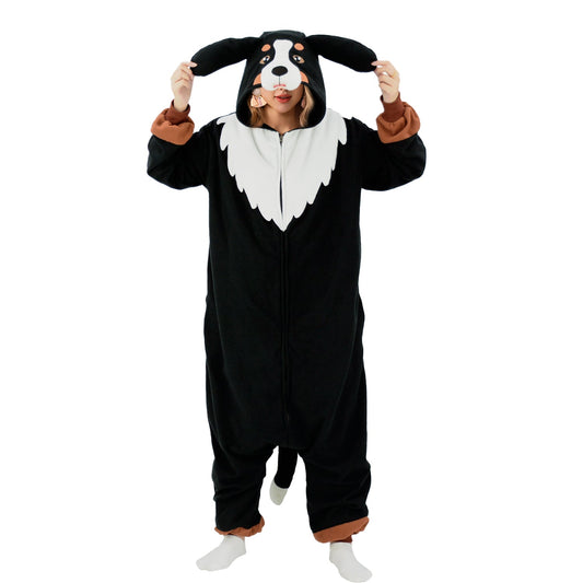 Bernese Mountain Dog Onesie - ANACOSPLAYONE