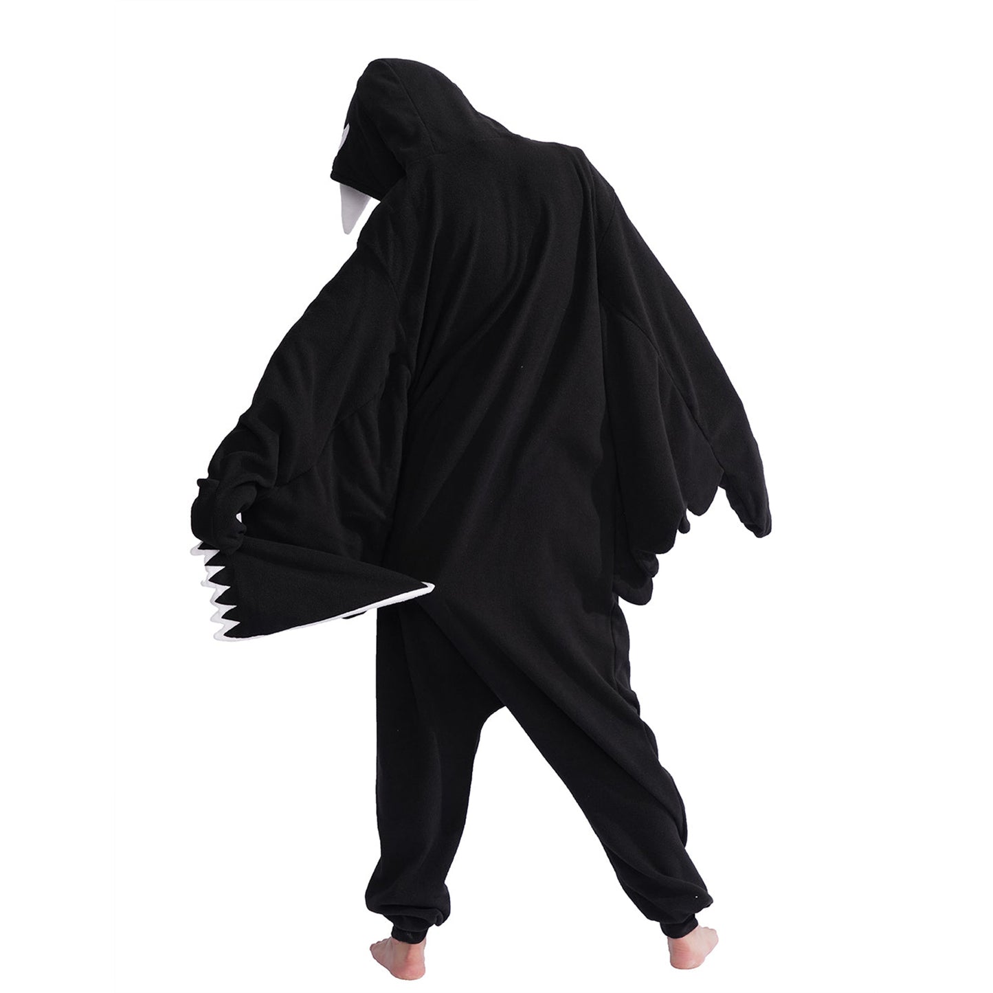 Crow Onesie - ANACOSPLAYONE