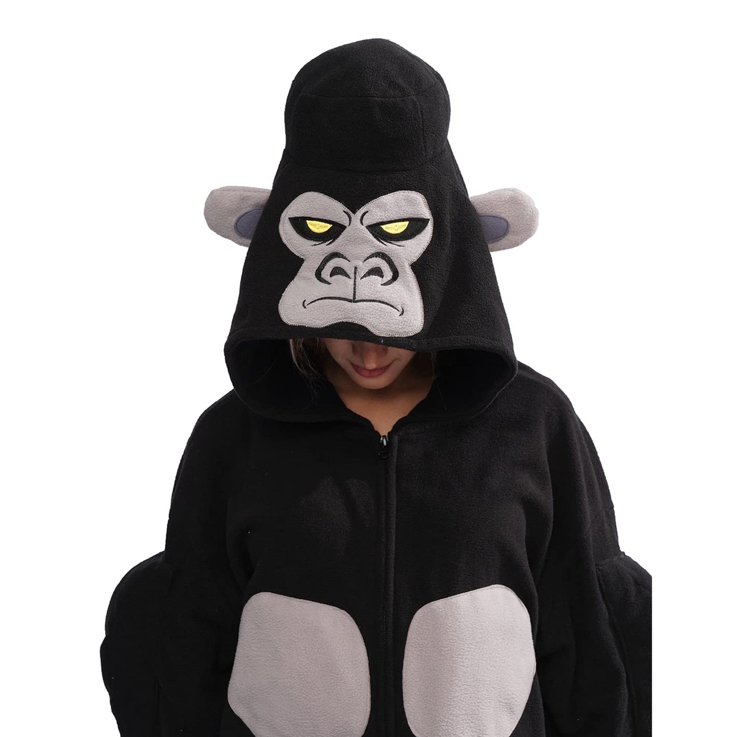 Gorilla Onesie - ANACOSPLAYONE