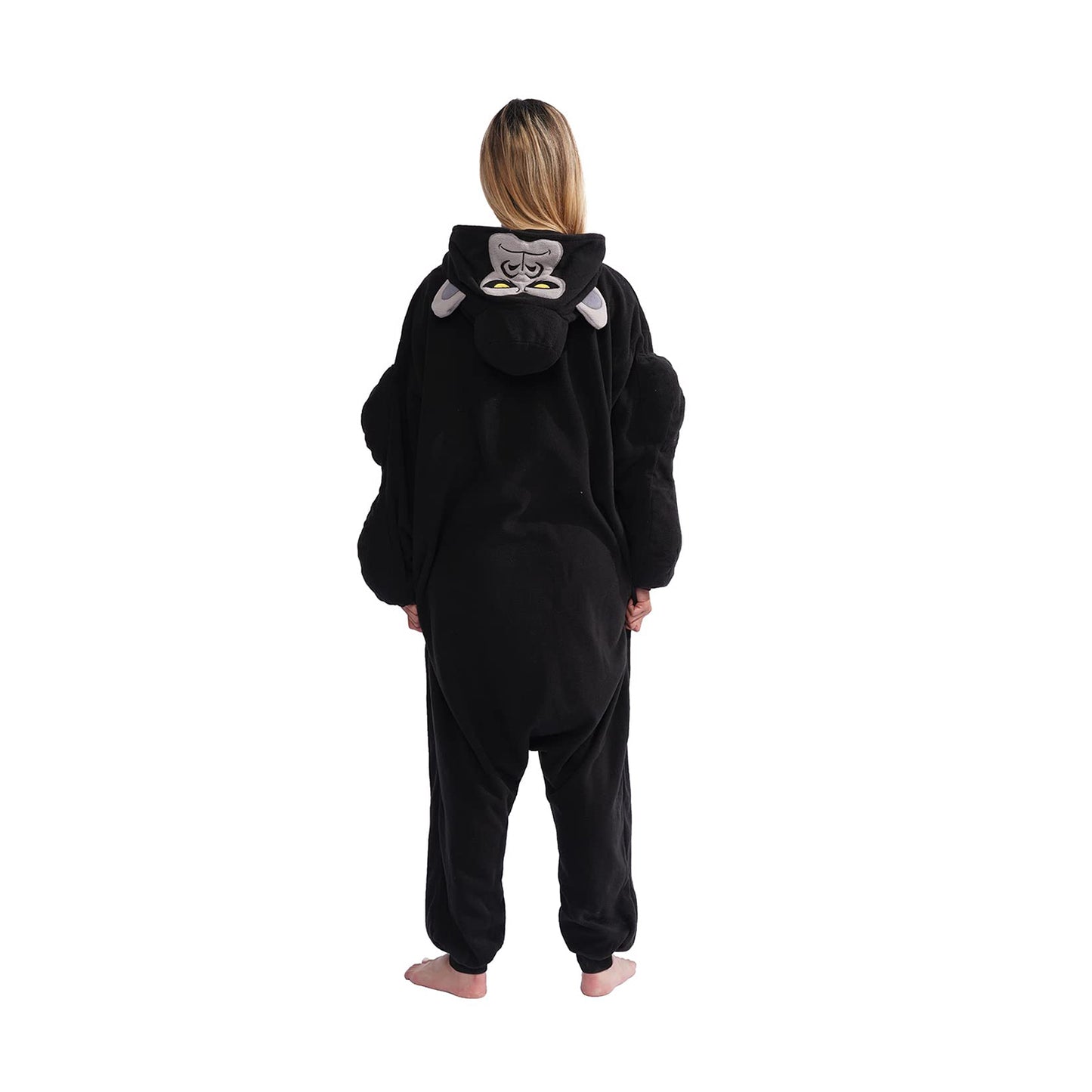 Gorilla Onesie - ANACOSPLAYONE