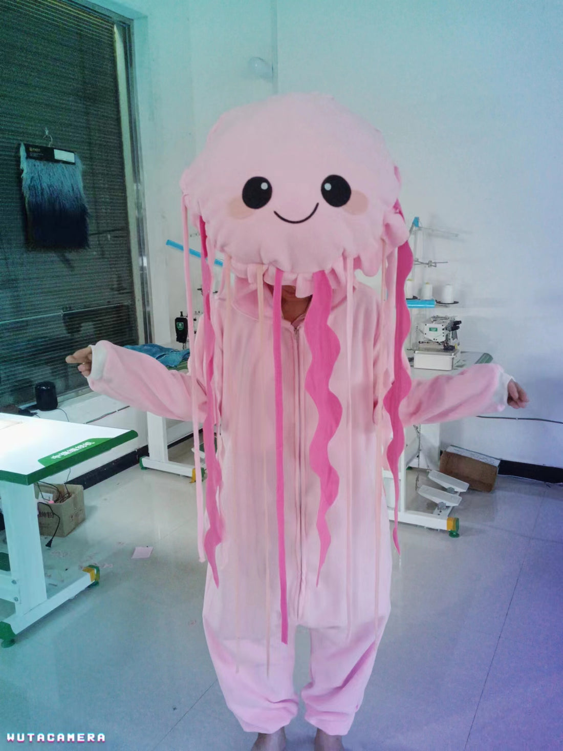 Jellyfish Onesie