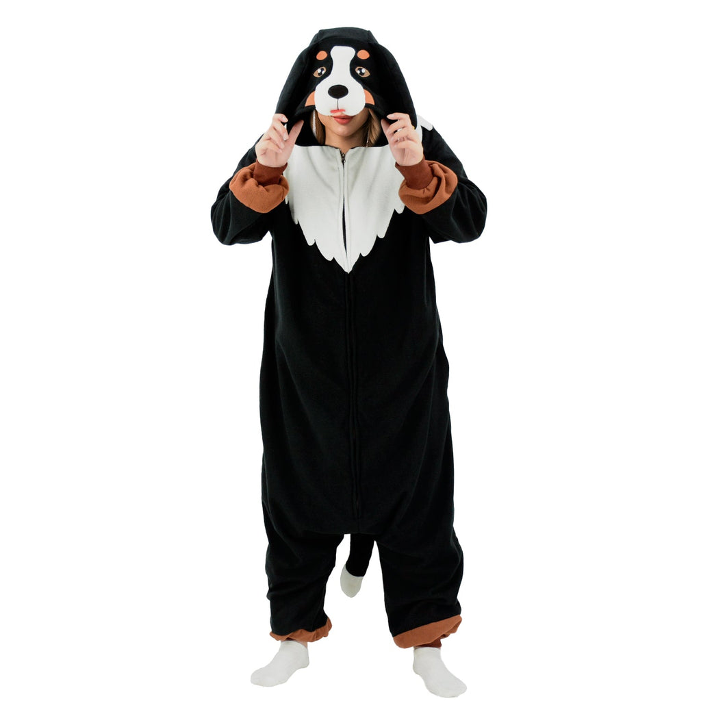 Bernese Mountain Dog Onesie Costume be with you
