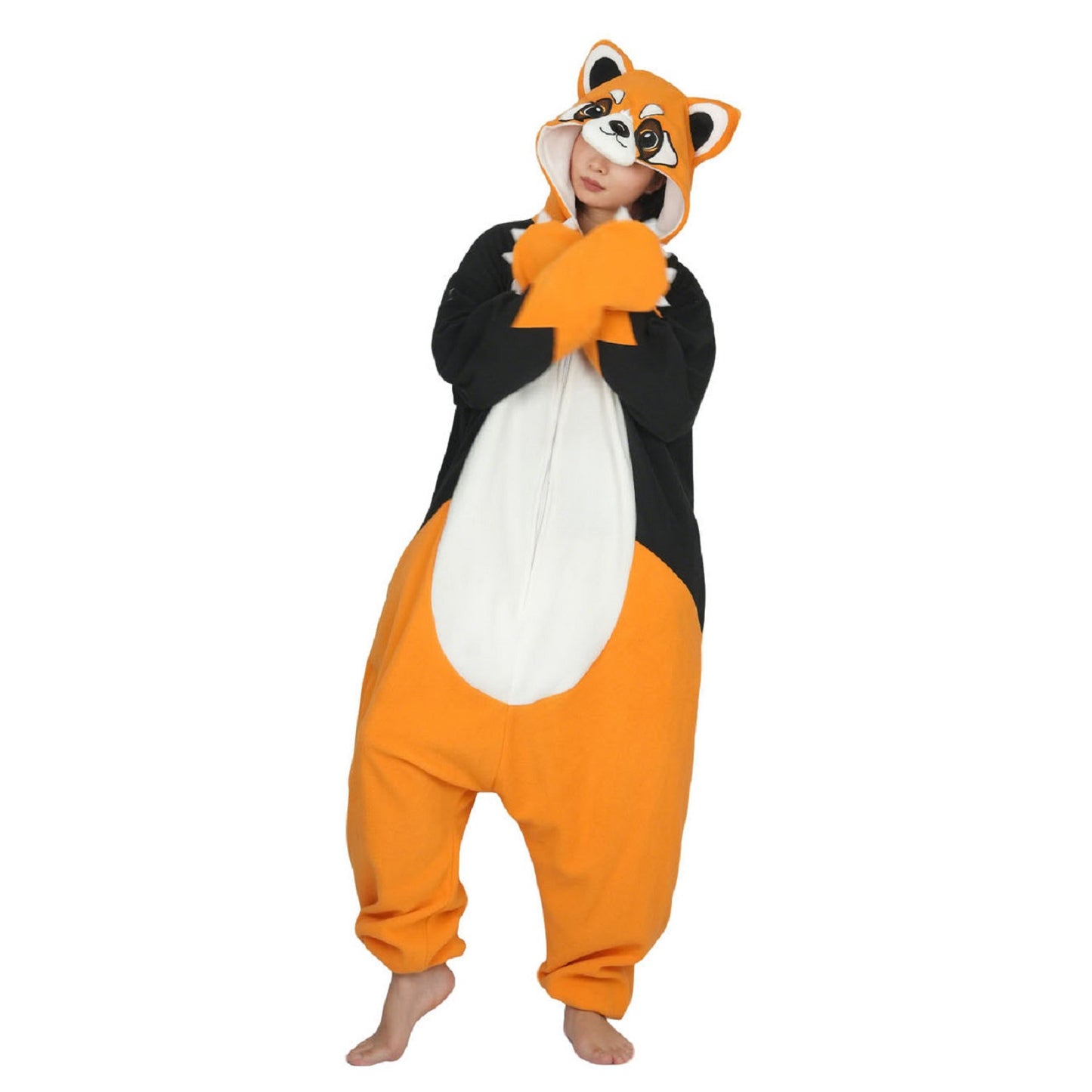Red Panda Onesie - ANACOSPLAYONE