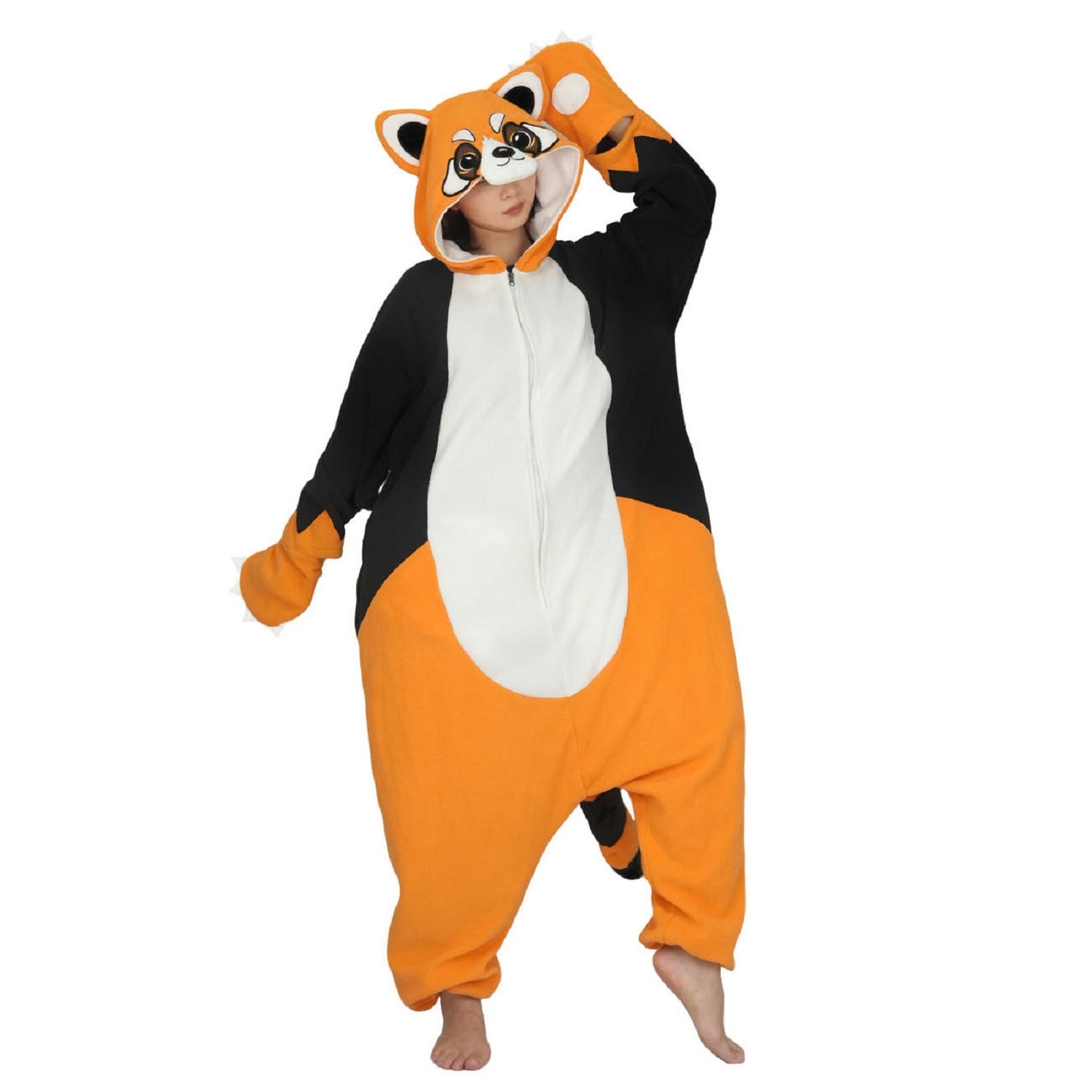 Red Panda Onesie - ANACOSPLAYONE