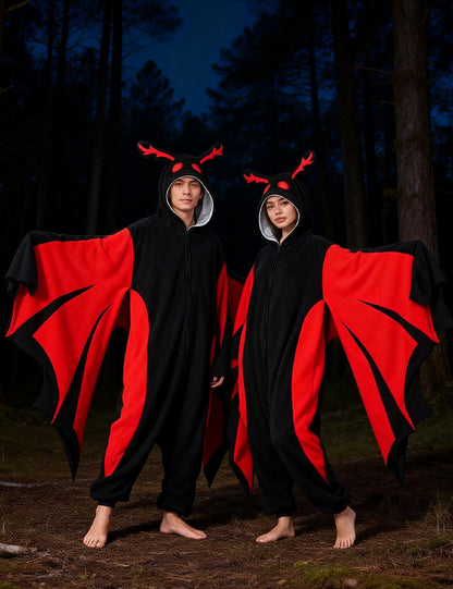 Mothman Onesie - ANACOSPLAYONE
