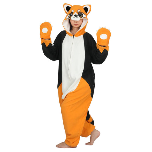 Red Panda Onesie - ANACOSPLAYONE