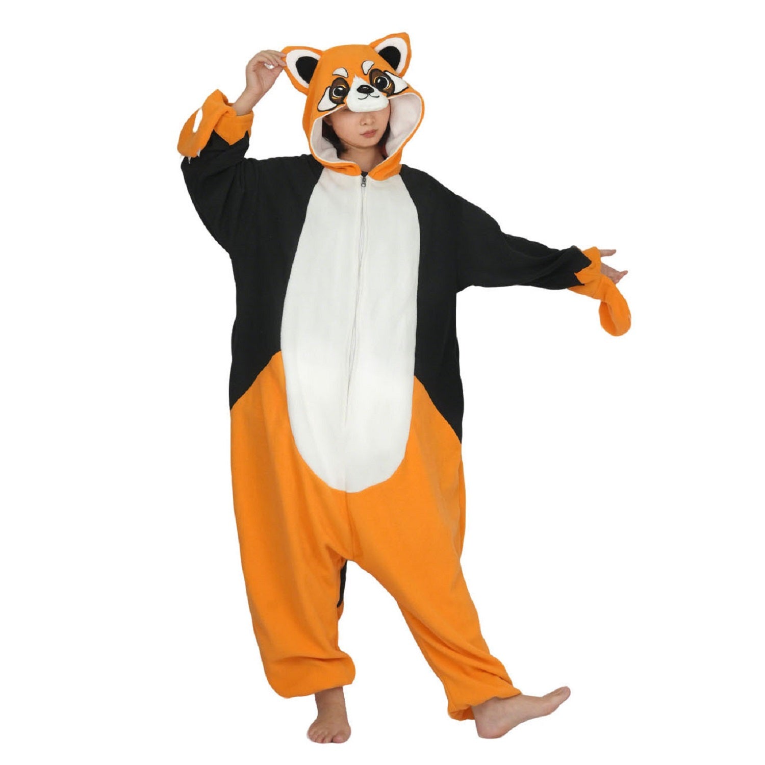Red Panda Onesie - ANACOSPLAYONE