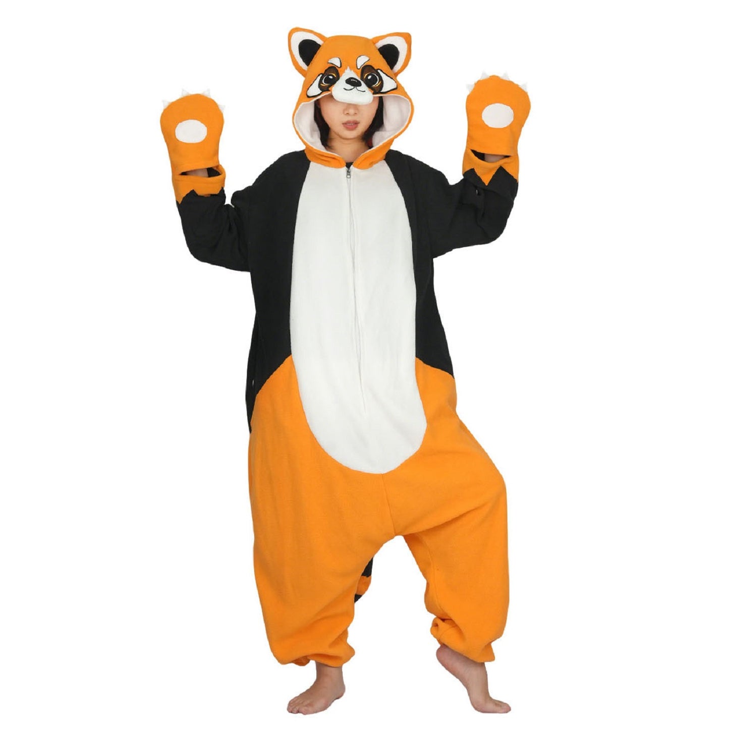 Red Panda Onesie - ANACOSPLAYONE