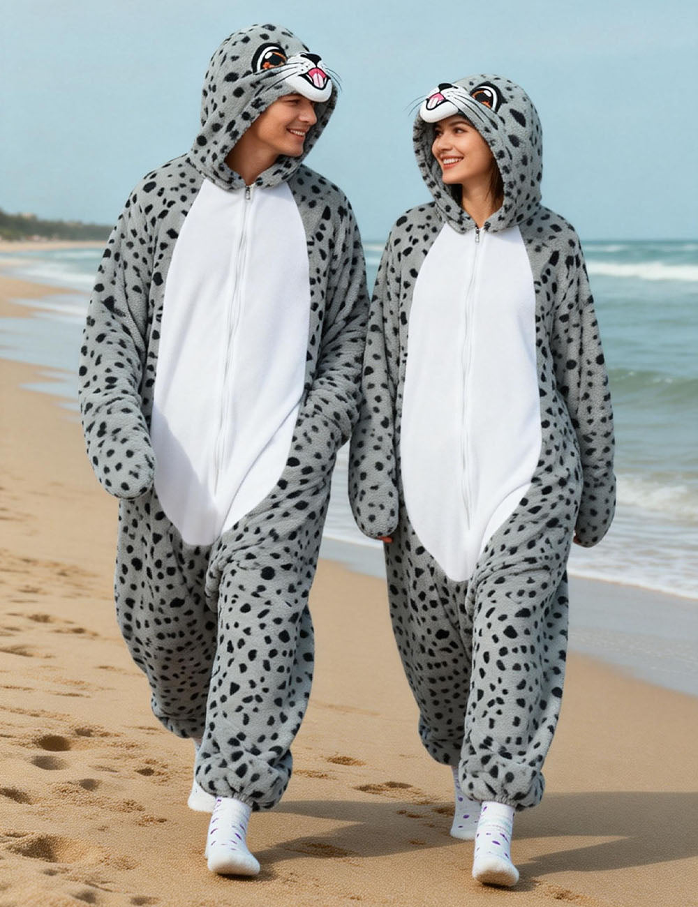 Seal Onesie - ANACOSPLAYONE