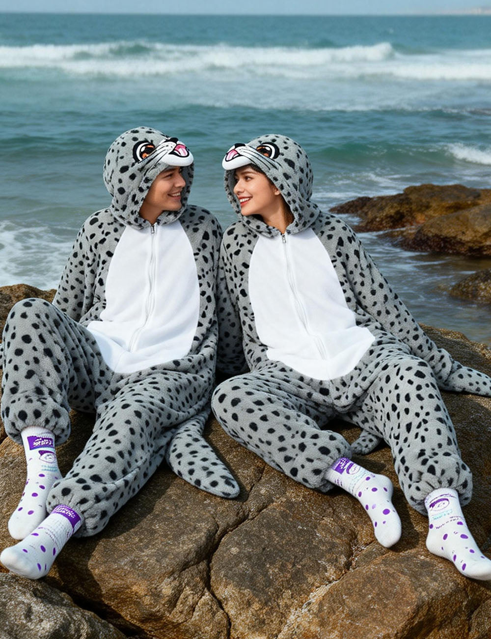 Seal Onesie - ANACOSPLAYONE