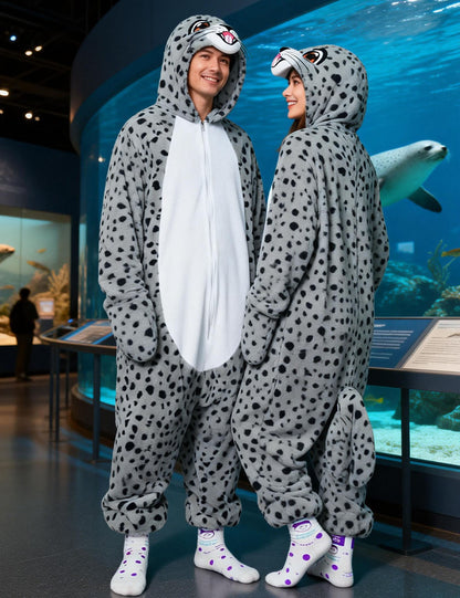 Seal Onesie - ANACOSPLAYONE