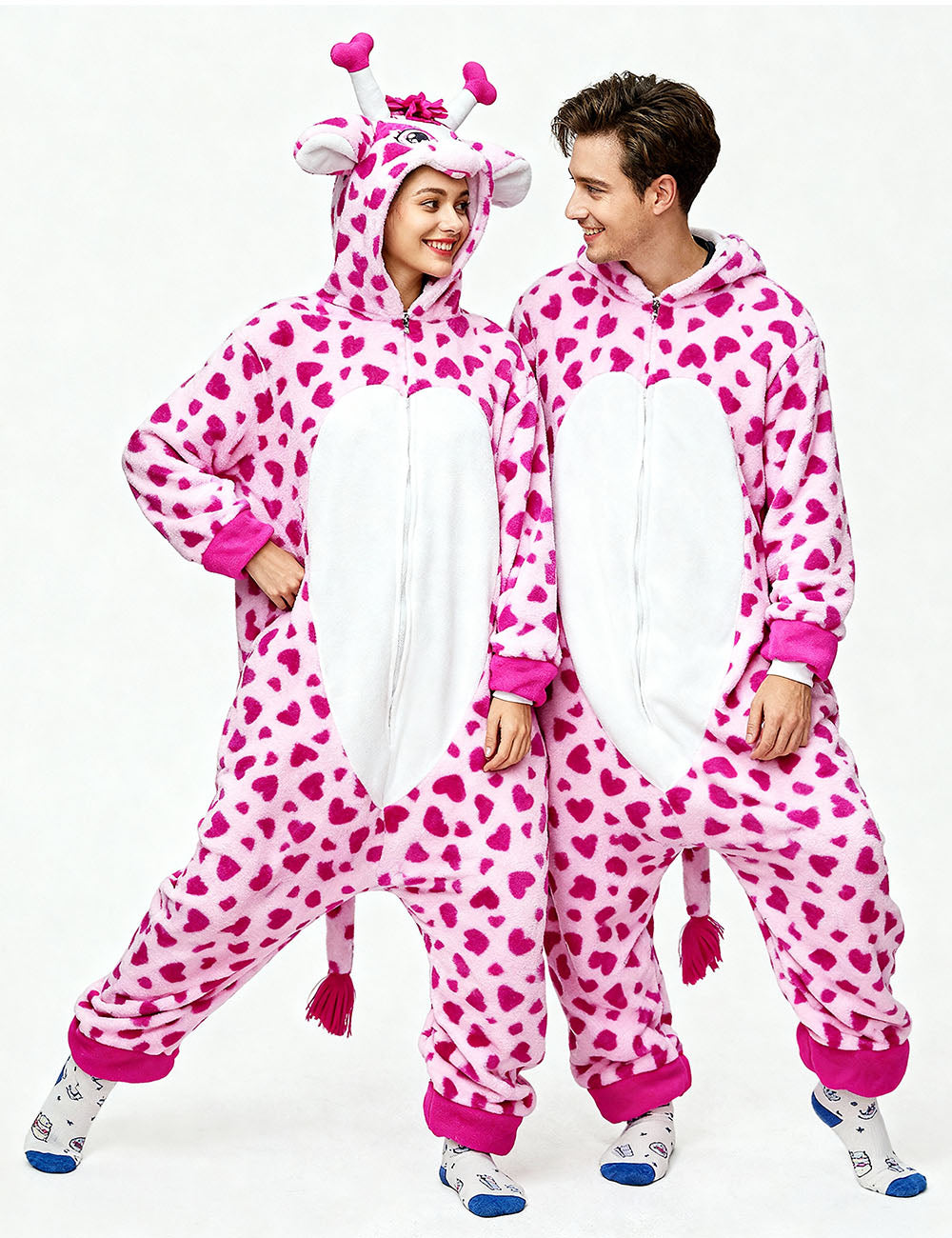 Giraffe Onesie - ANACOSPLAYONE