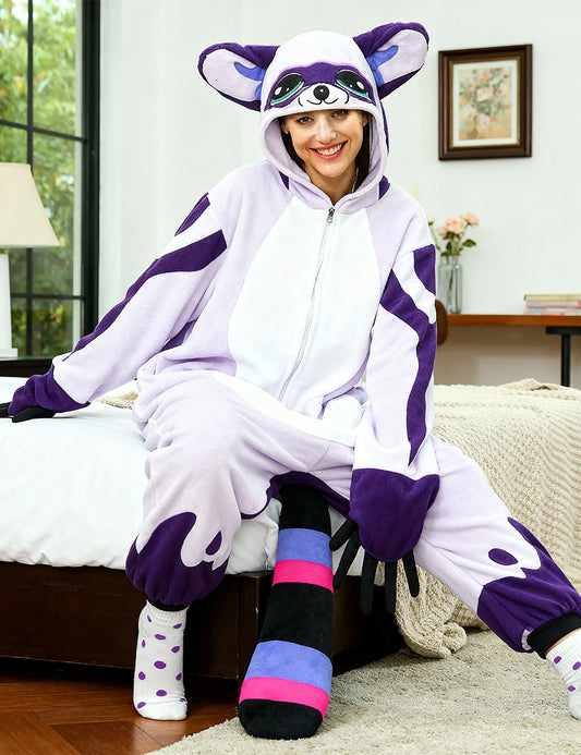 Raccoon Onesie - ANACOSPLAYONE