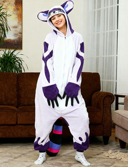 Raccoon Onesie - ANACOSPLAYONE