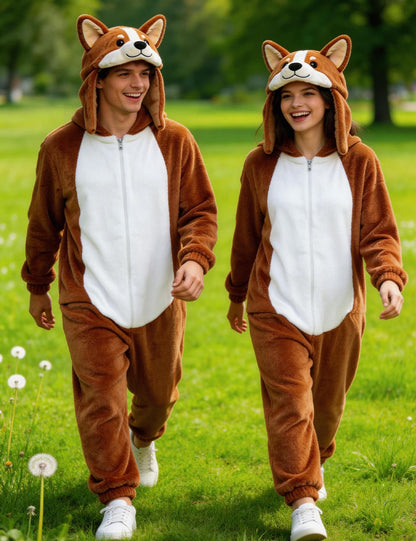 Corgi Dog Costume