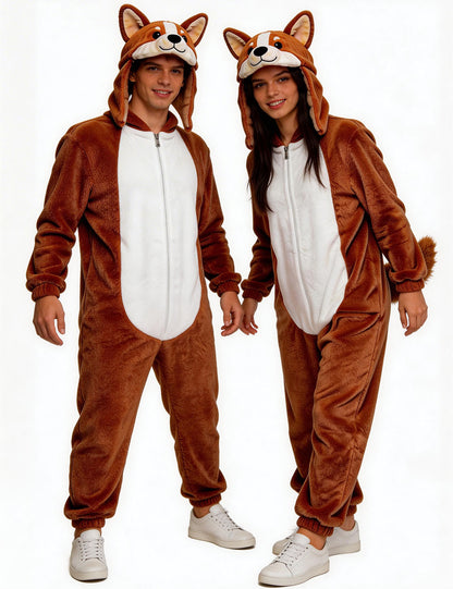 Corgi Dog Costume
