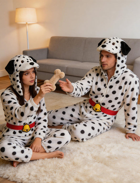 Dalmatian Costume