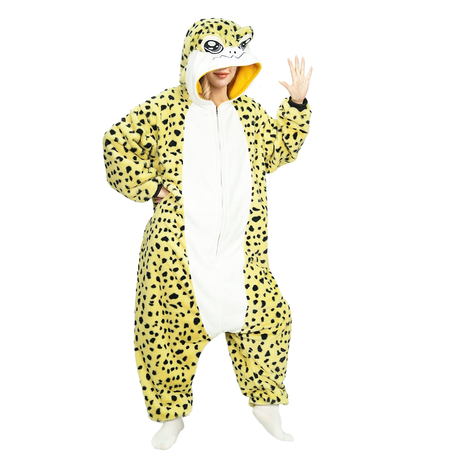 Gecko Onesie - ANACOSPLAYONE