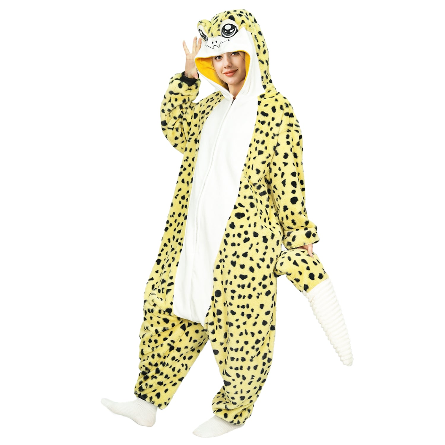 Gecko Onesie - ANACOSPLAYONE