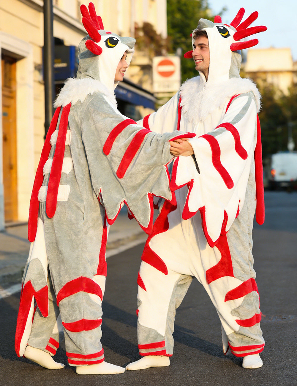 Spiny Bird Onesie - ANACOSPLAYONE