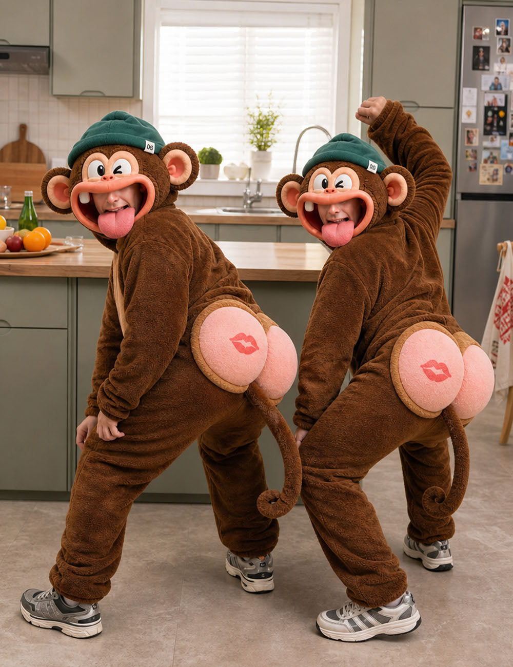 Monkey Costume