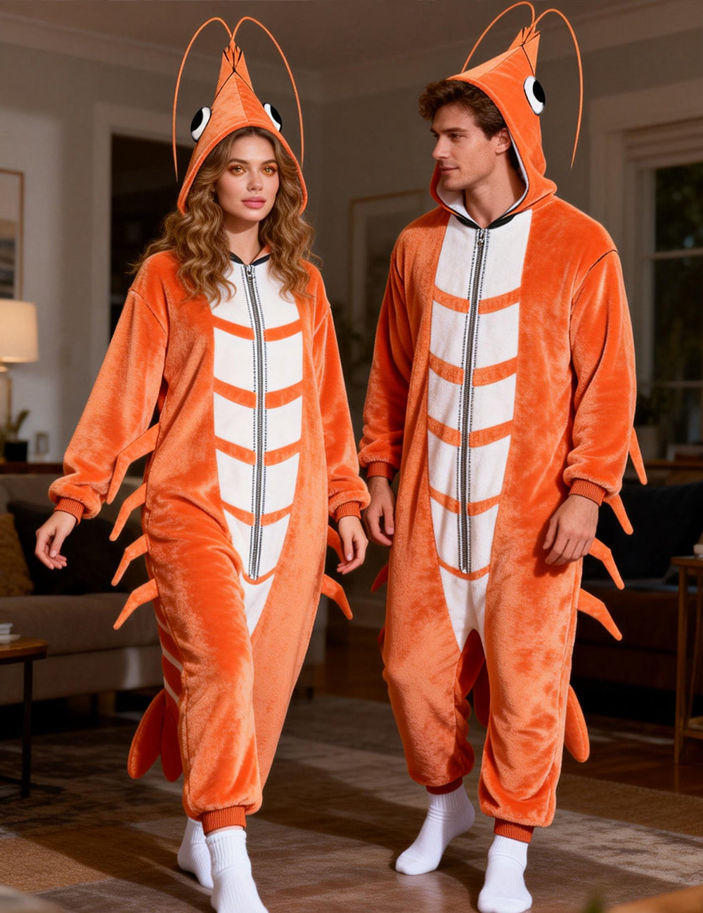Shrimp Onesie - ANACOSPLAYONE
