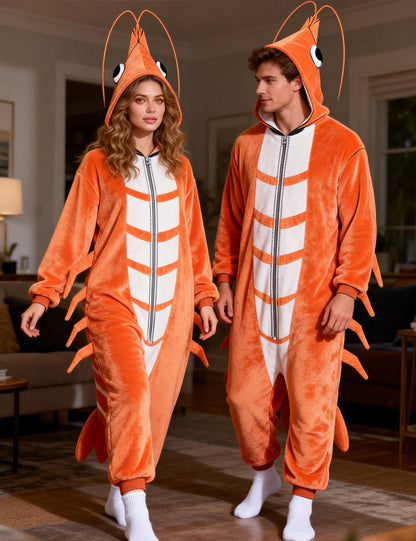 Shrimp Onesie - ANACOSPLAYONE