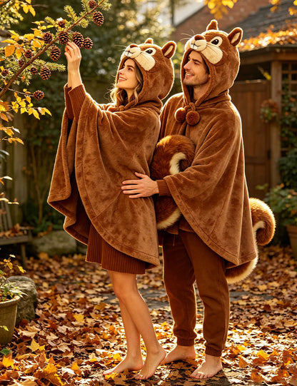 Squirrel Top Costume