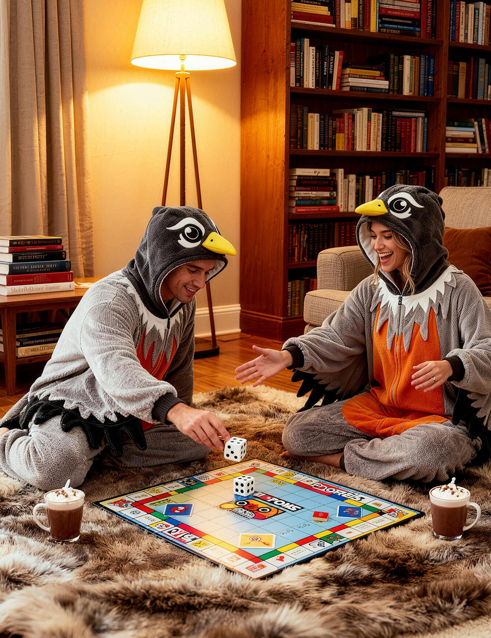 Robin Bird Onesie - ANACOSPLAYONE