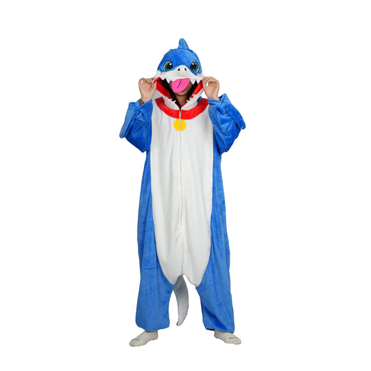 Cute Shark Onesie - ANACOSPLAYONE