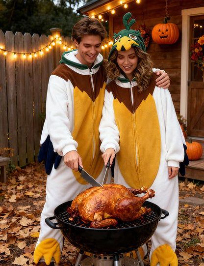 Duck Onesie - ANACOSPLAYONE