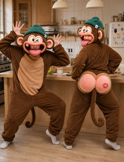 Monkey Costume