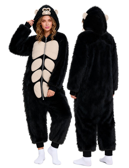 Chimpanzee Costume