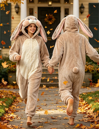 Cute Bunny Costume